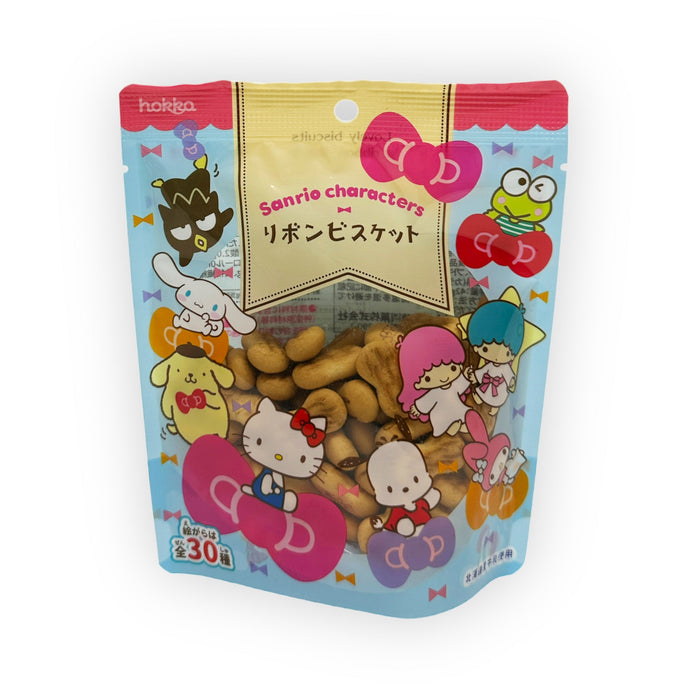 Biscuit personnages Sanrio