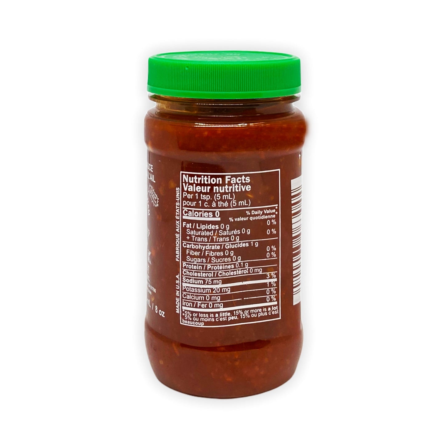 Garlic Chili Sauce