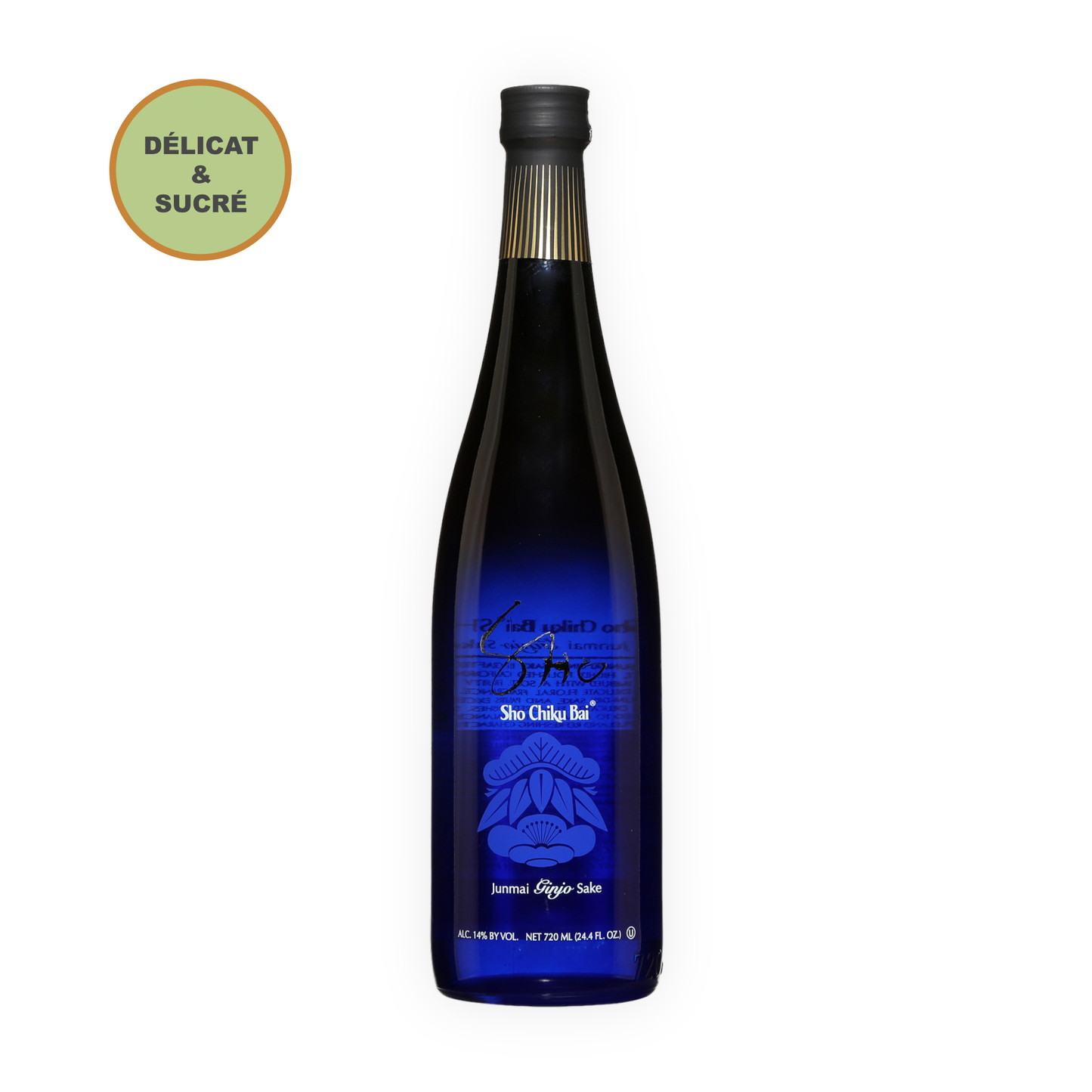 Sho Chiku Bai "Sho" Junmai Ginjo Sake