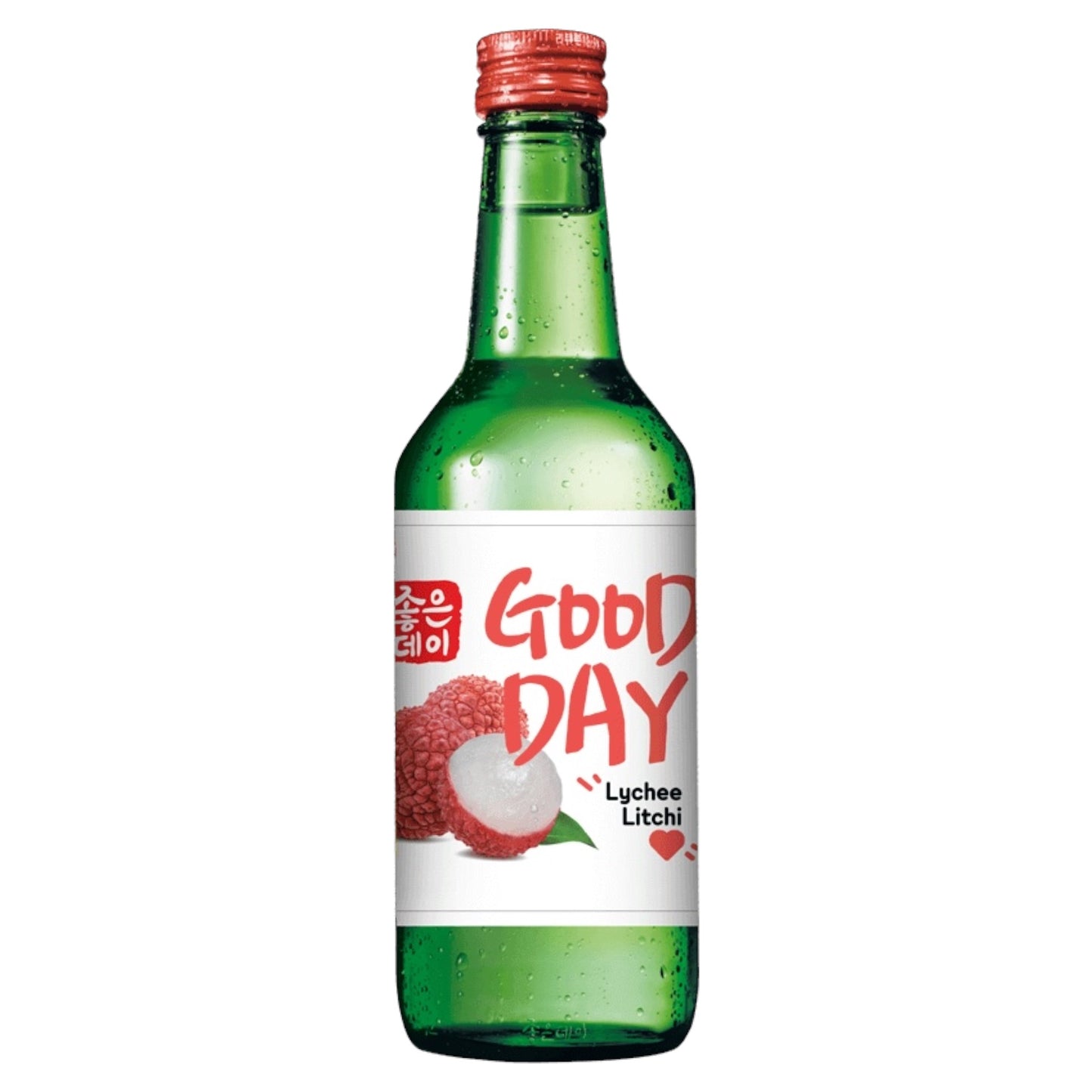 Good day soju - Lychee