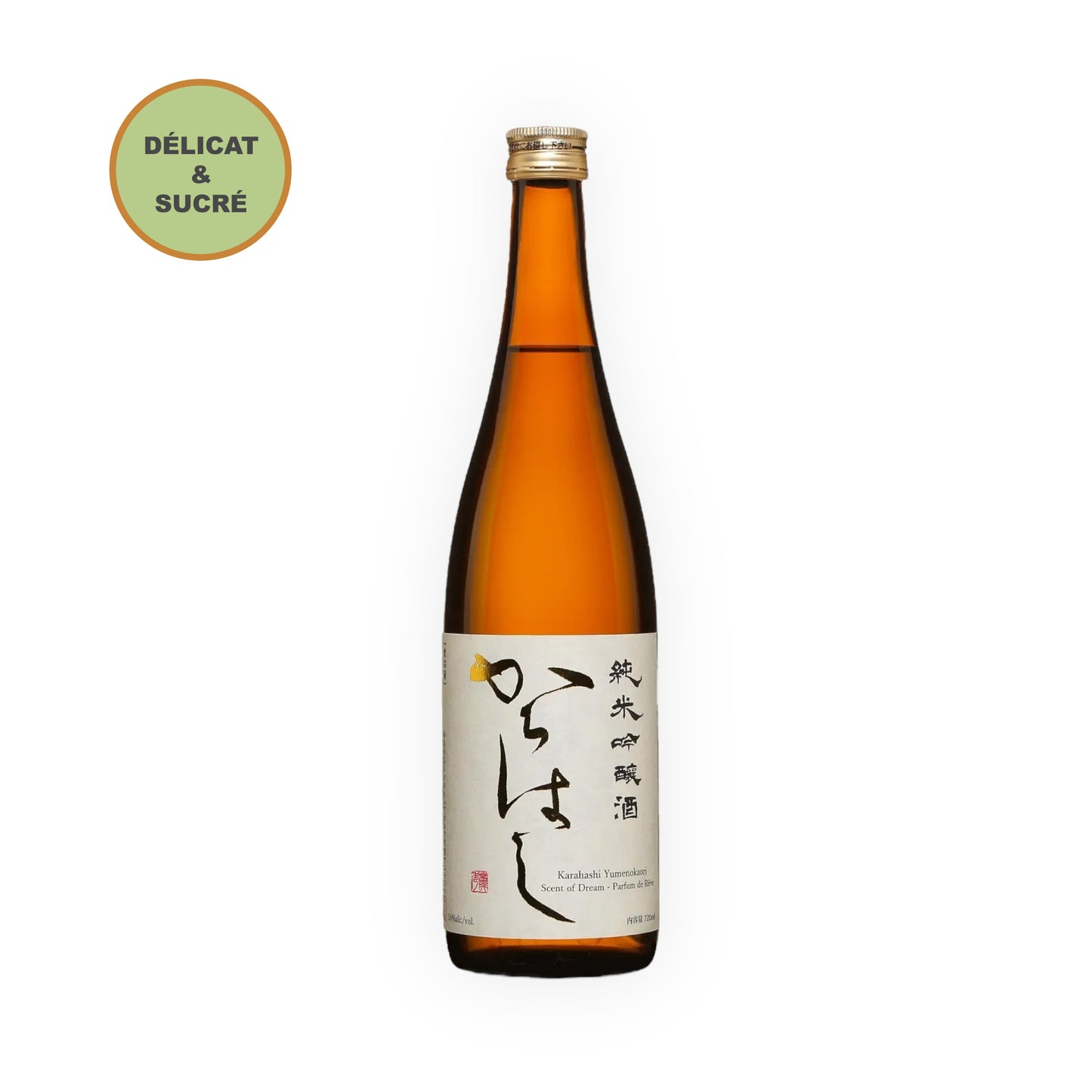 Karahashi Yumenokaori Scent of Dream