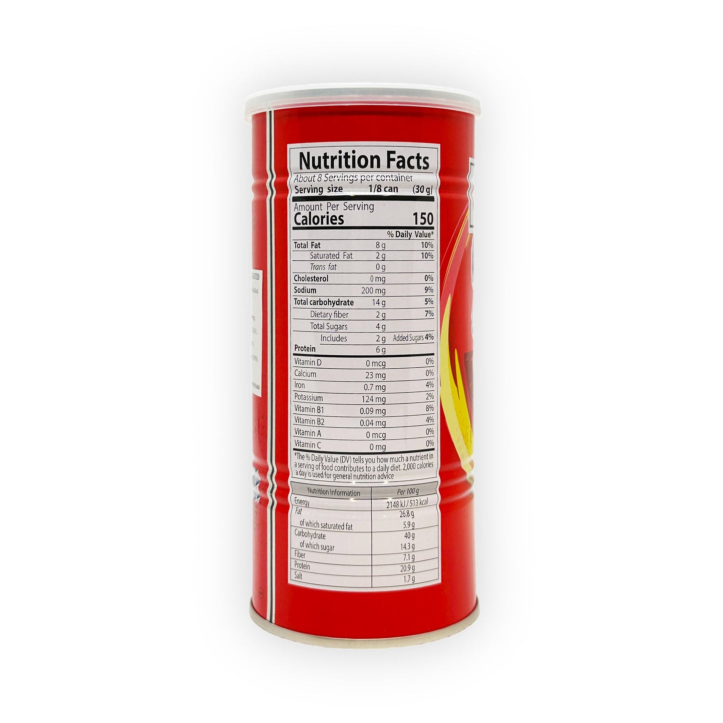 Arachides enrobés au BBQ