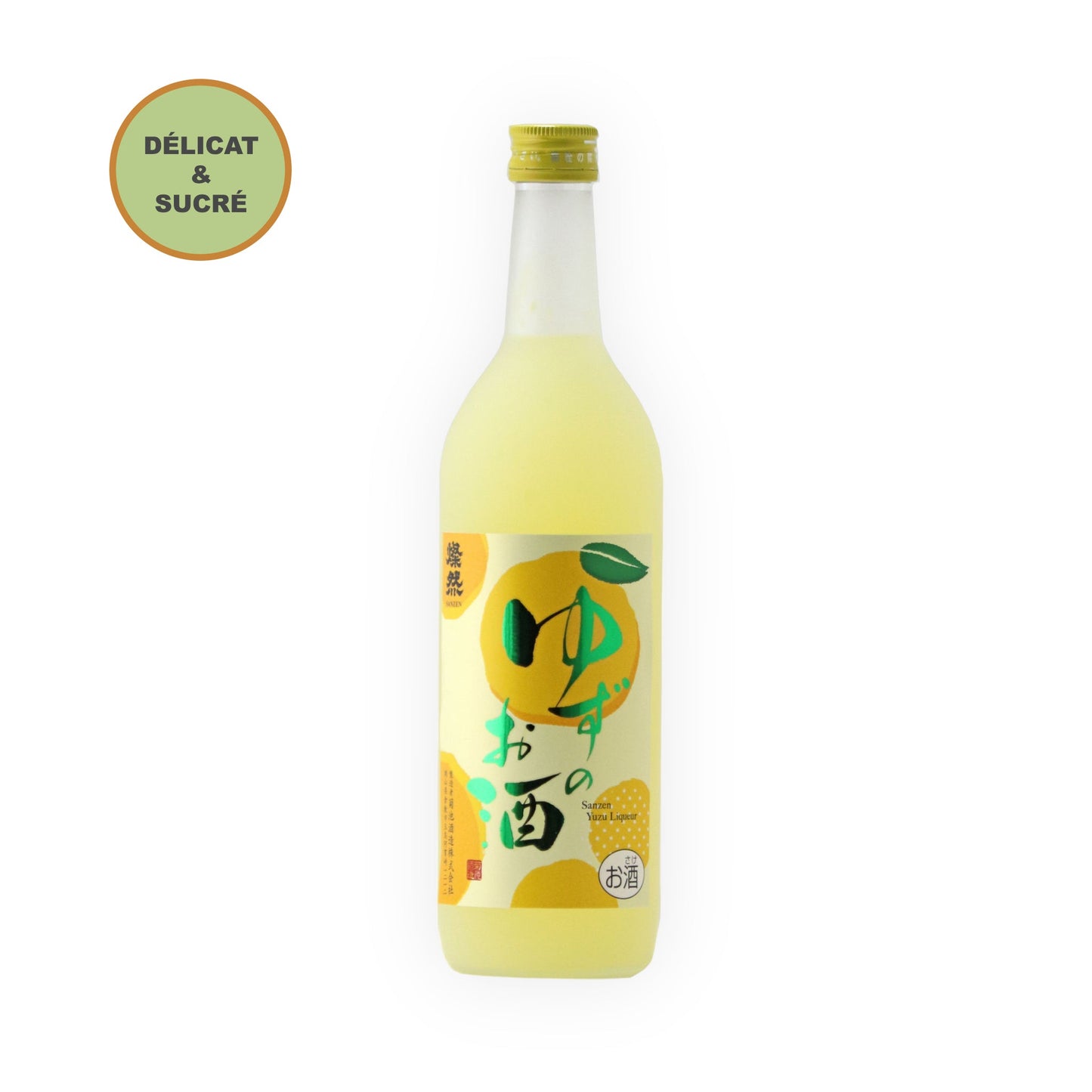 Sanzen Yuzu no Osaké