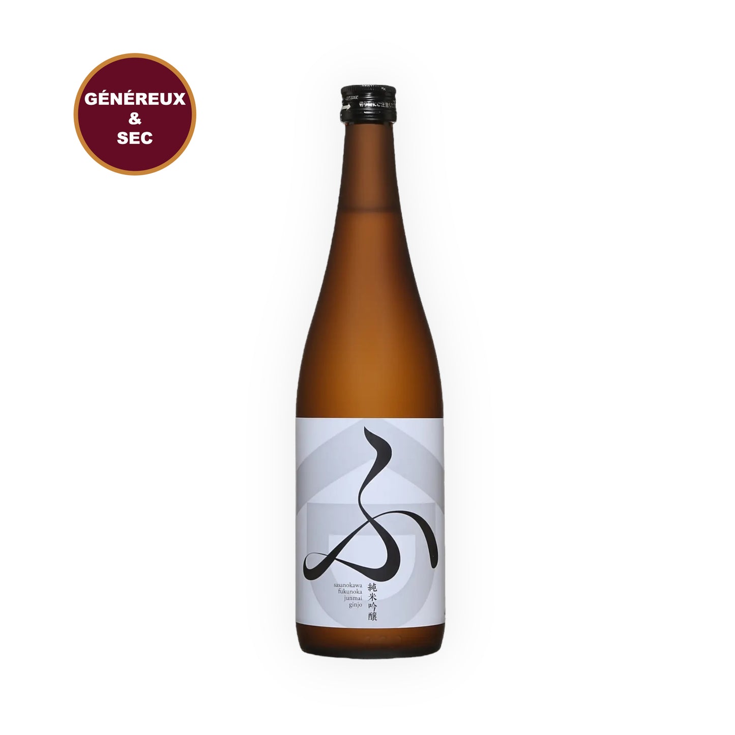 Sasanokawa Fukunoka Junmai Ginjo