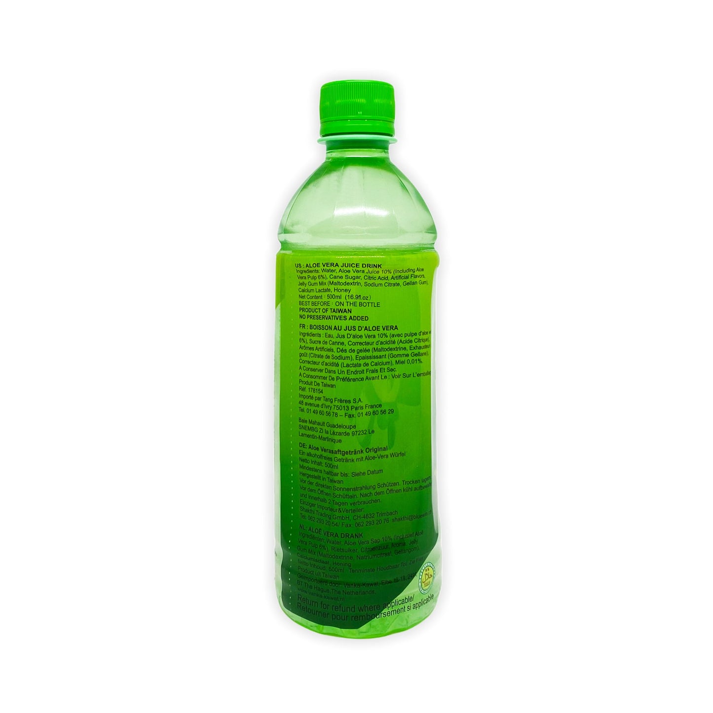 Jus aloe vera - originale