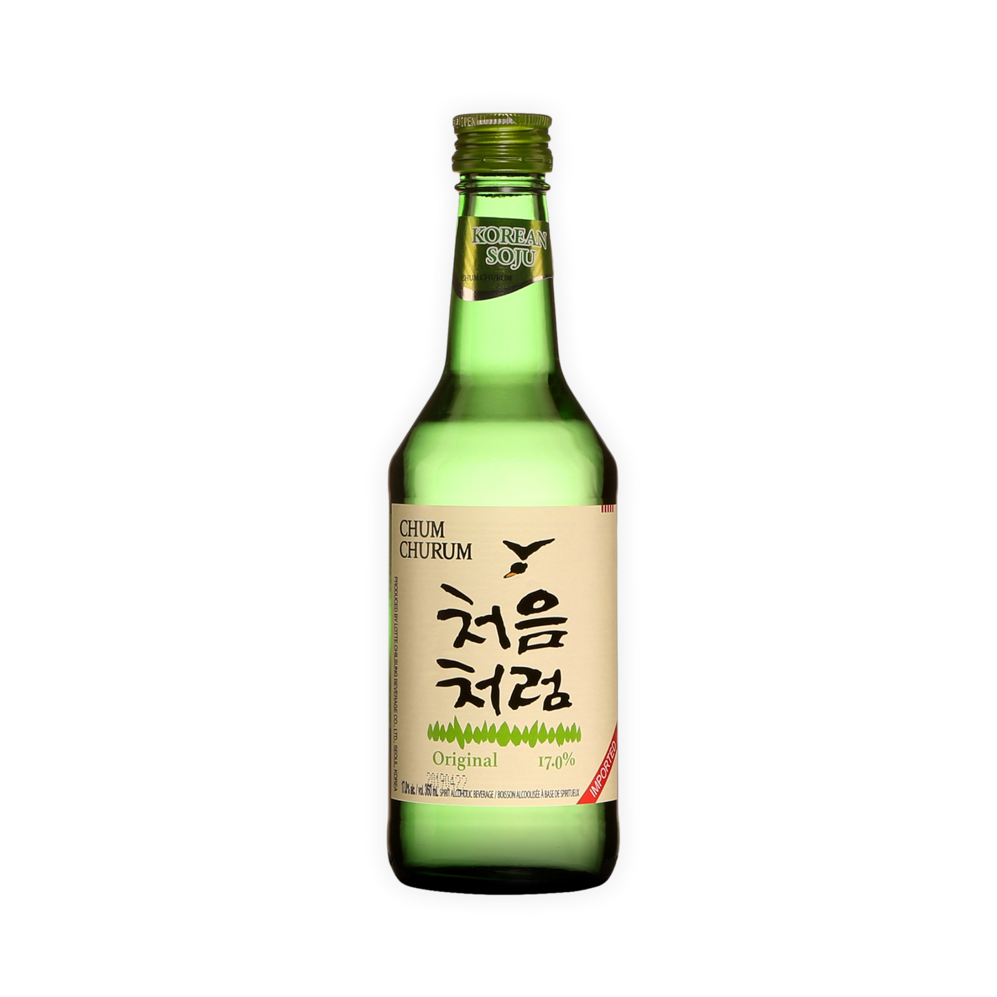 Chum Churum Soju Original