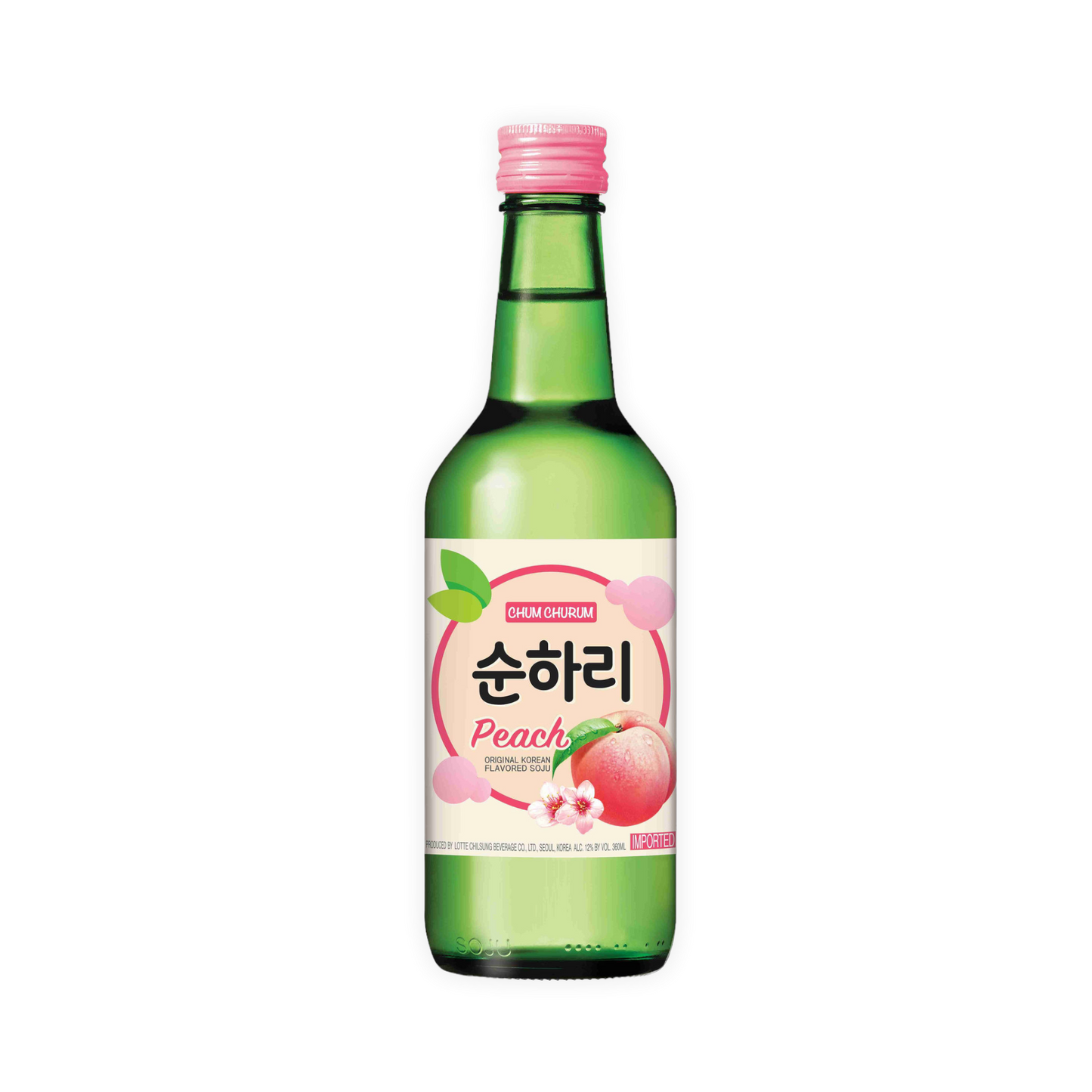 Chum Churum Soju Peach