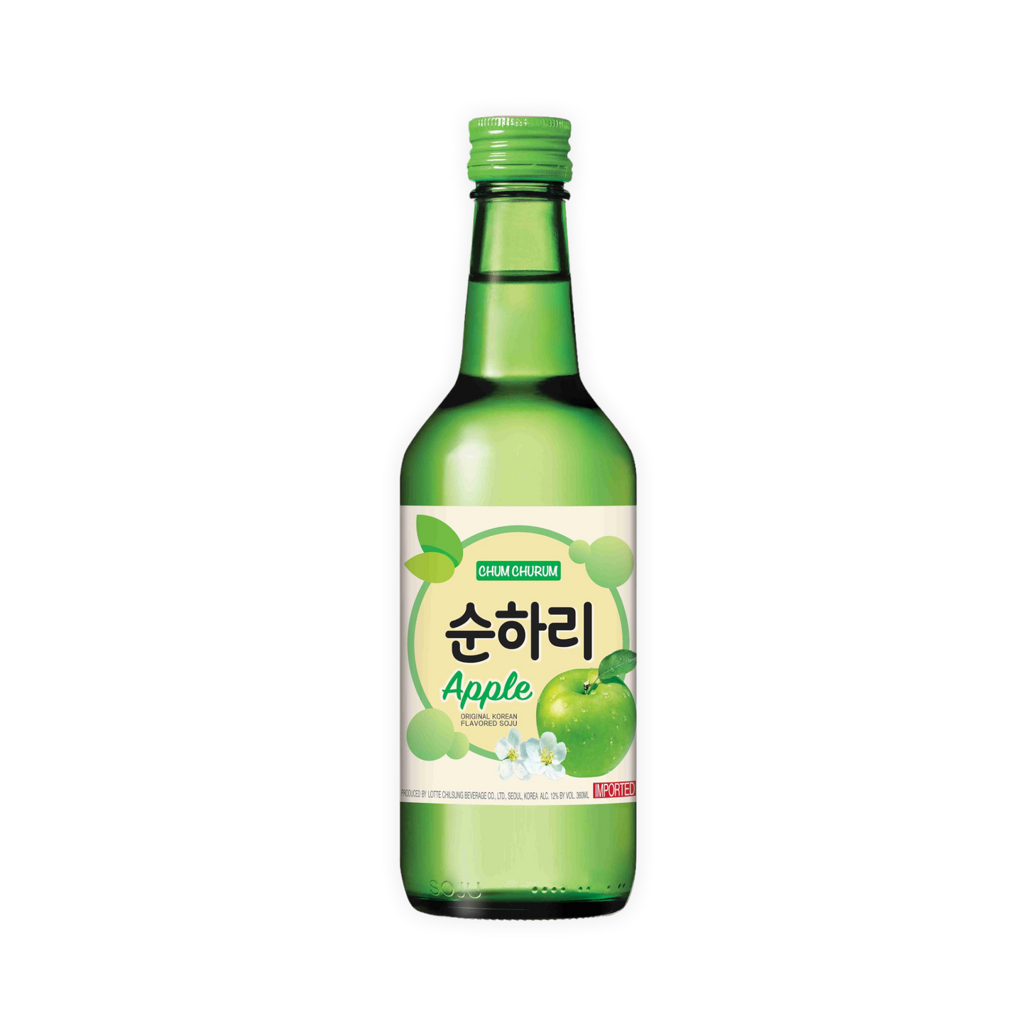 Chum Churum Soju Apple