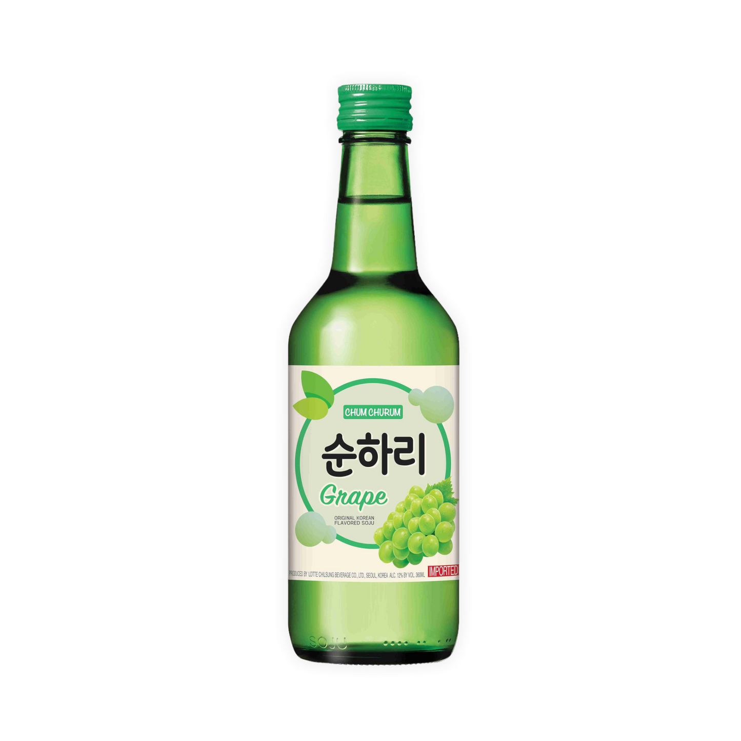 Chum Churum Soju Raisin