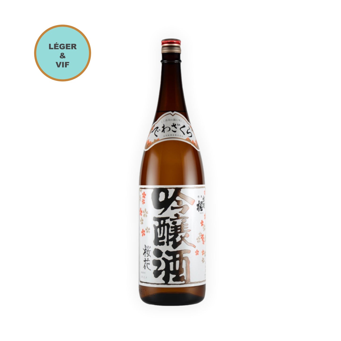 Dewazakura Oka Ginjo