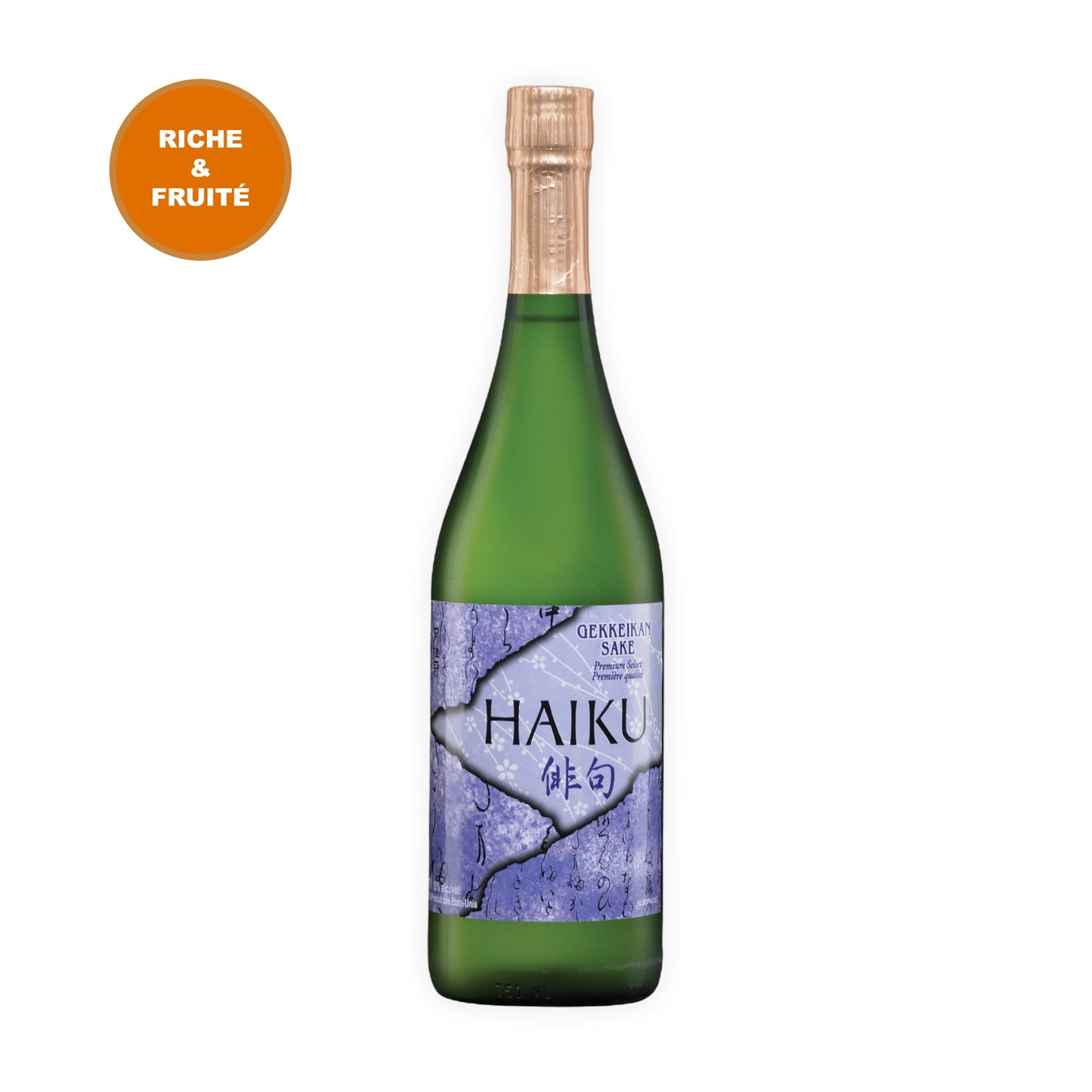 Gekkeikan Sake Haiku Premium Select