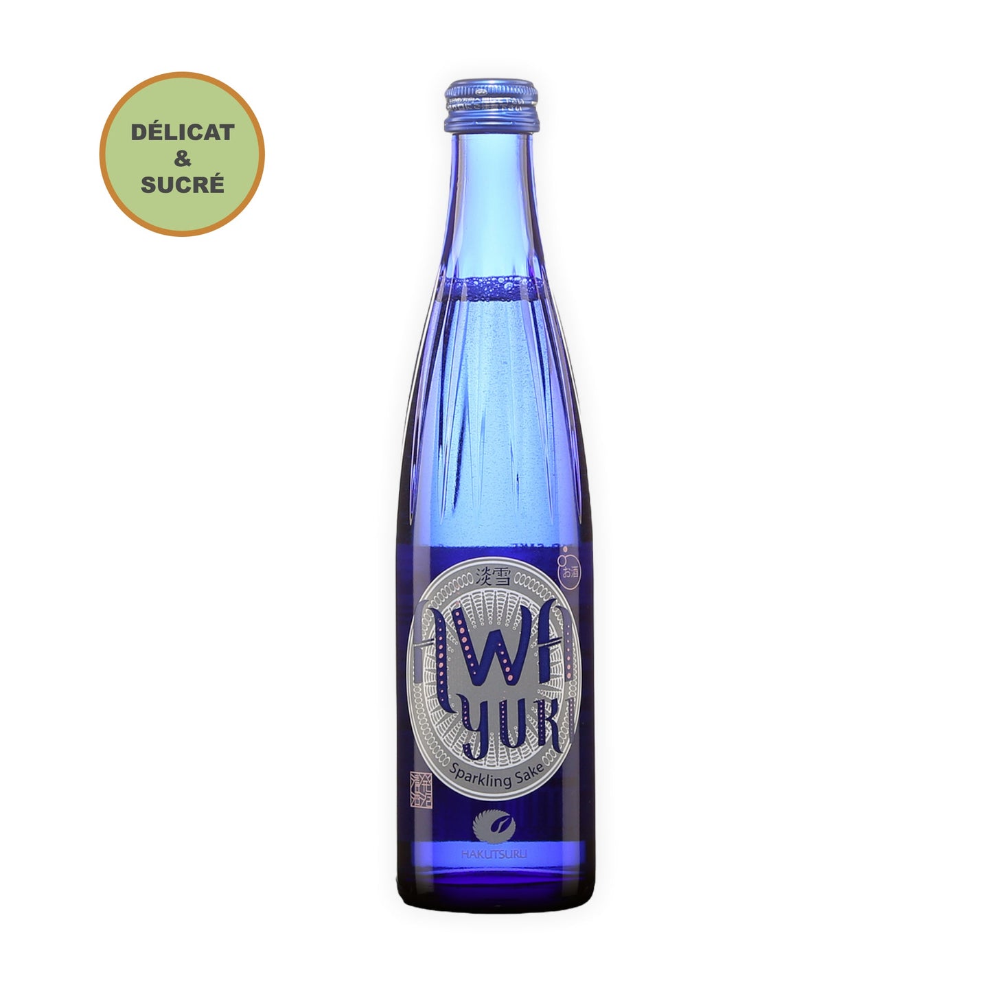 Hakutsuru Awayuki Pétillant