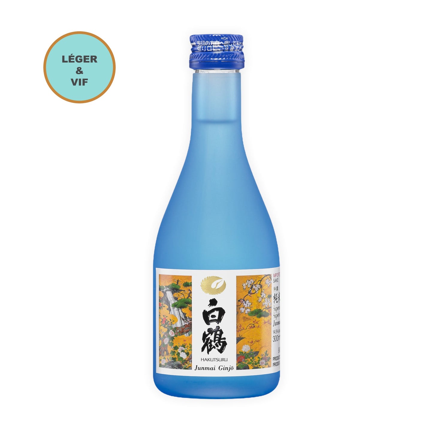 Hakutsuru Supérieur Junmai Ginjo