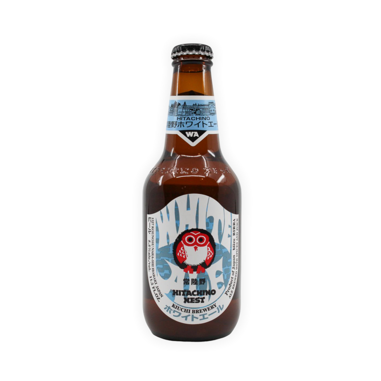 Hitachino Nest – White Ale