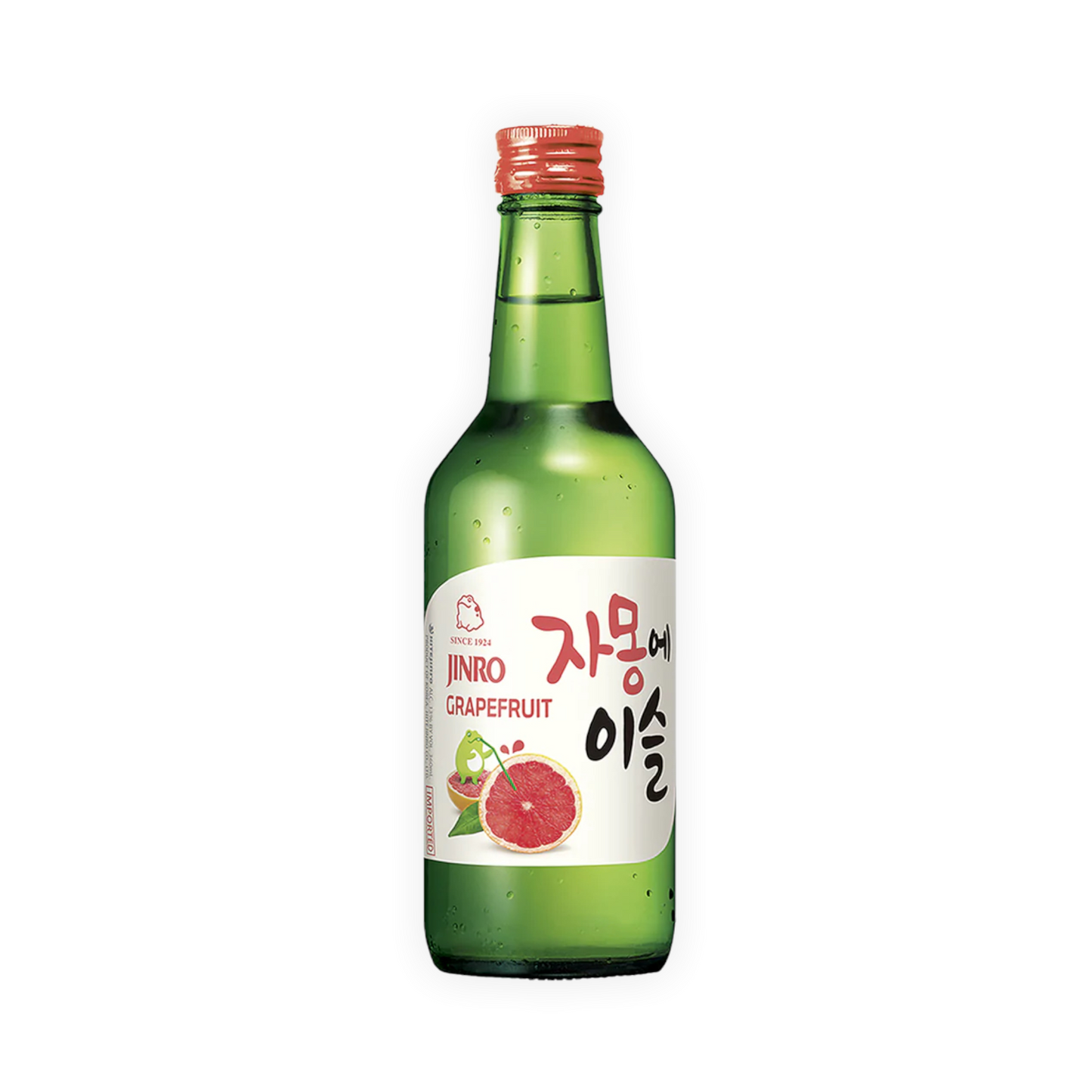 Jinro Soju Grapefruit