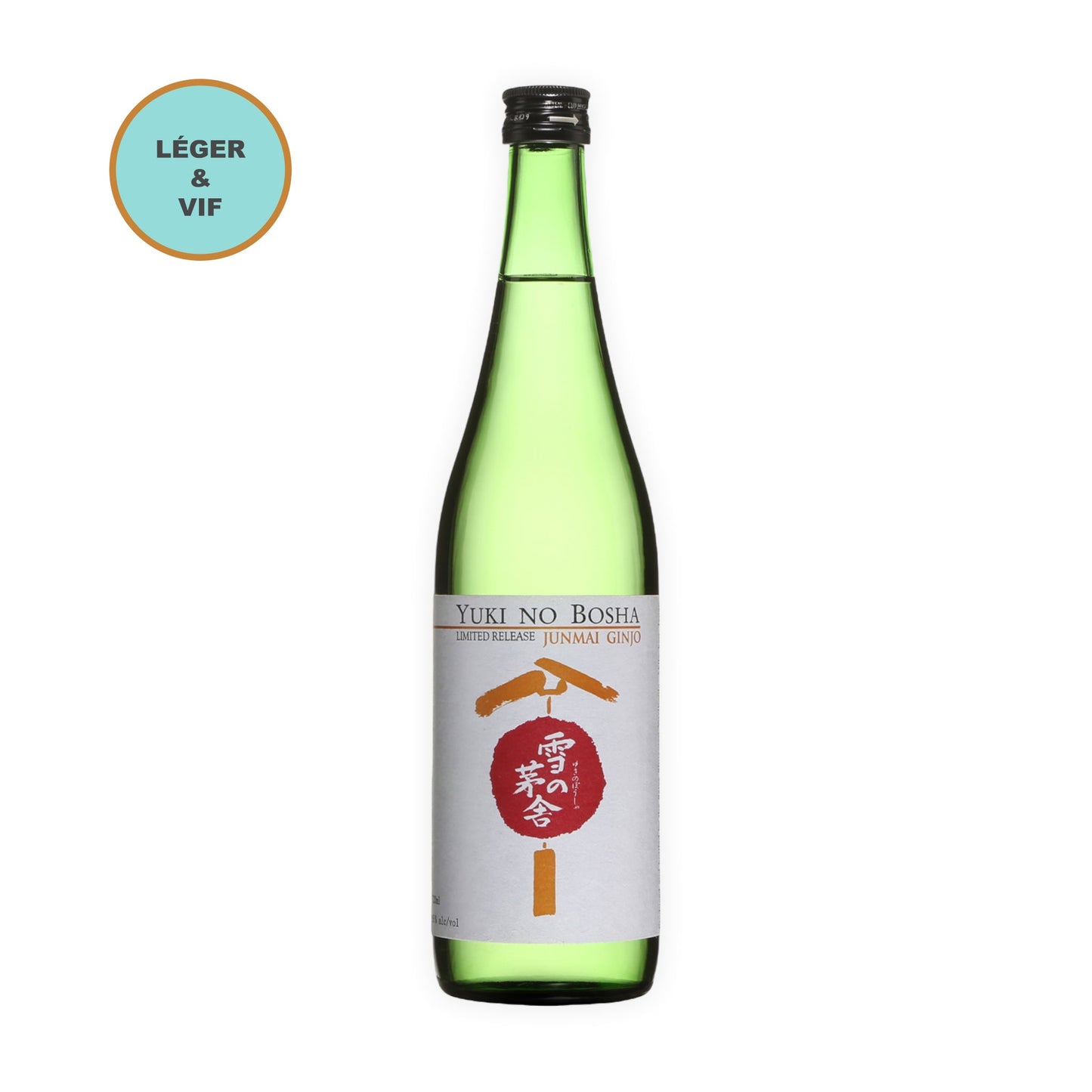 Joto Yuki No Bosha Junmai Gingo