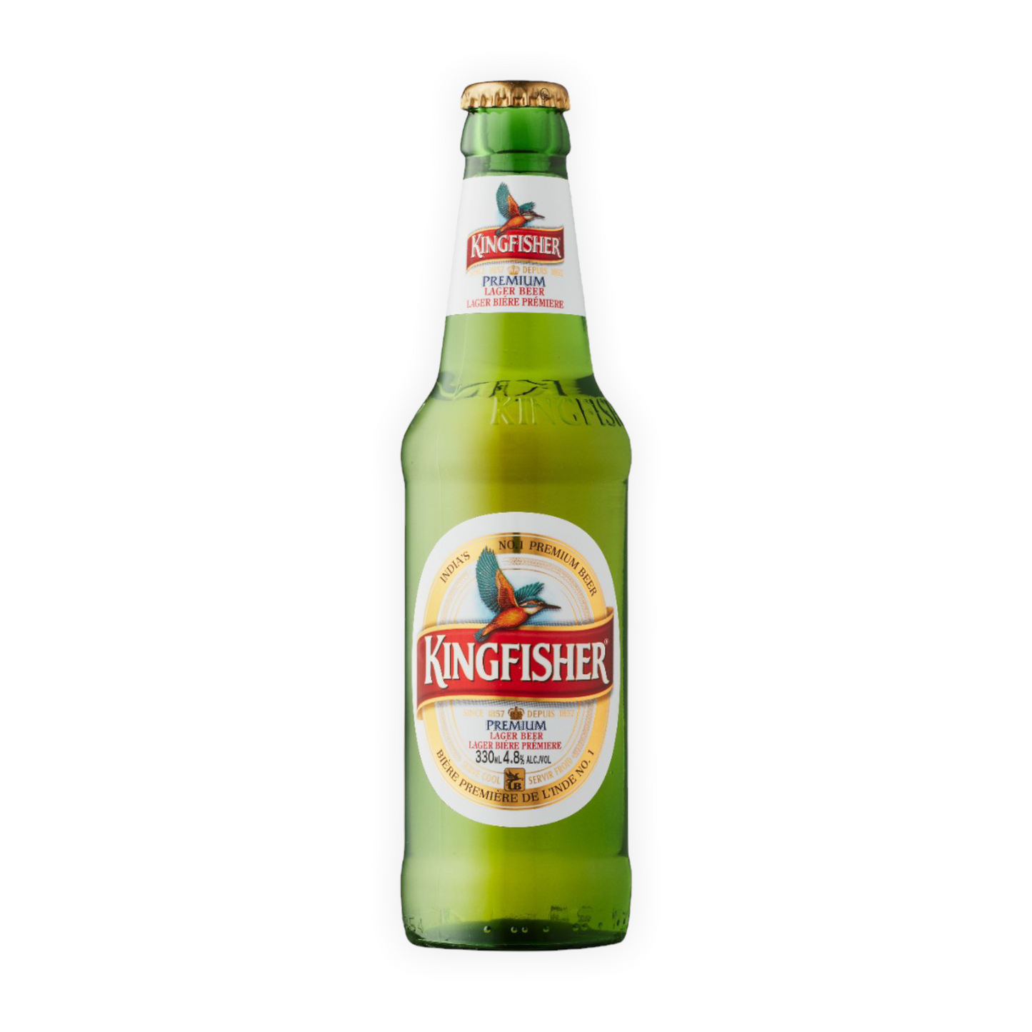 Kingfisher Lager Premium Beer