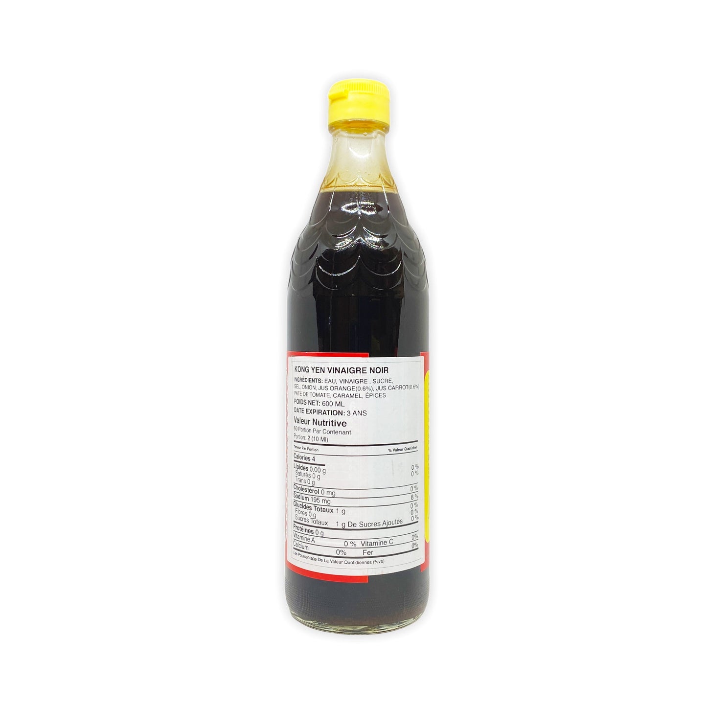 black vinegar