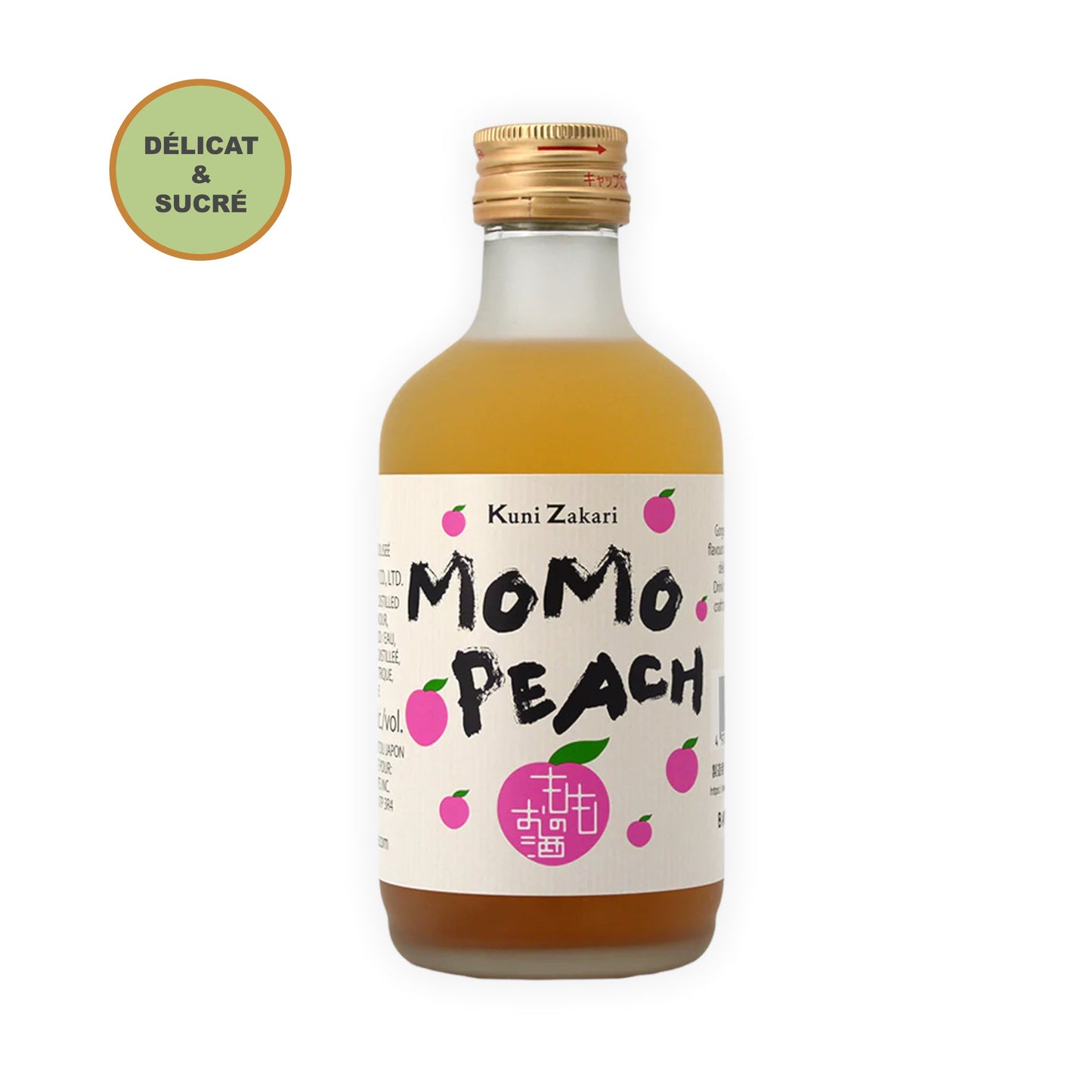 Kuni Zakari Momo Peach