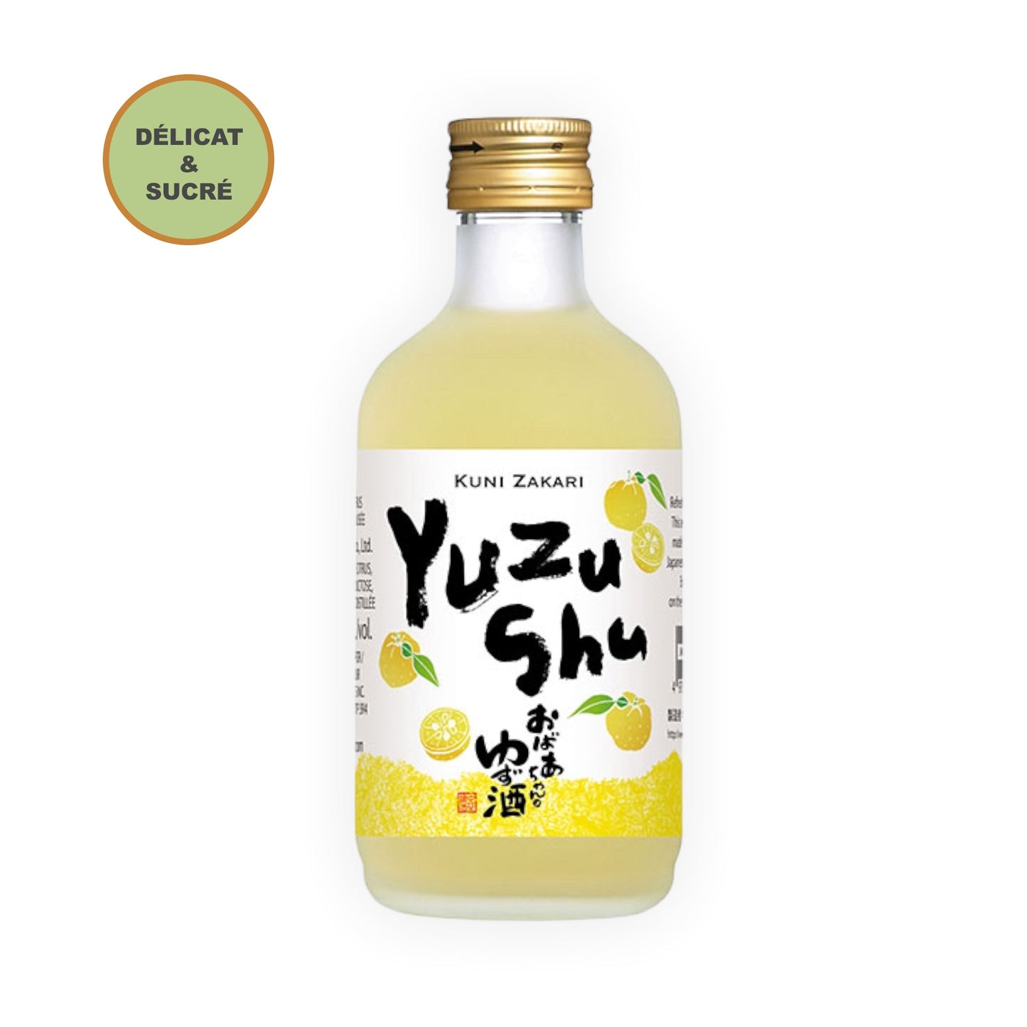 Kuni Zakari Obaachan's Yuzushu