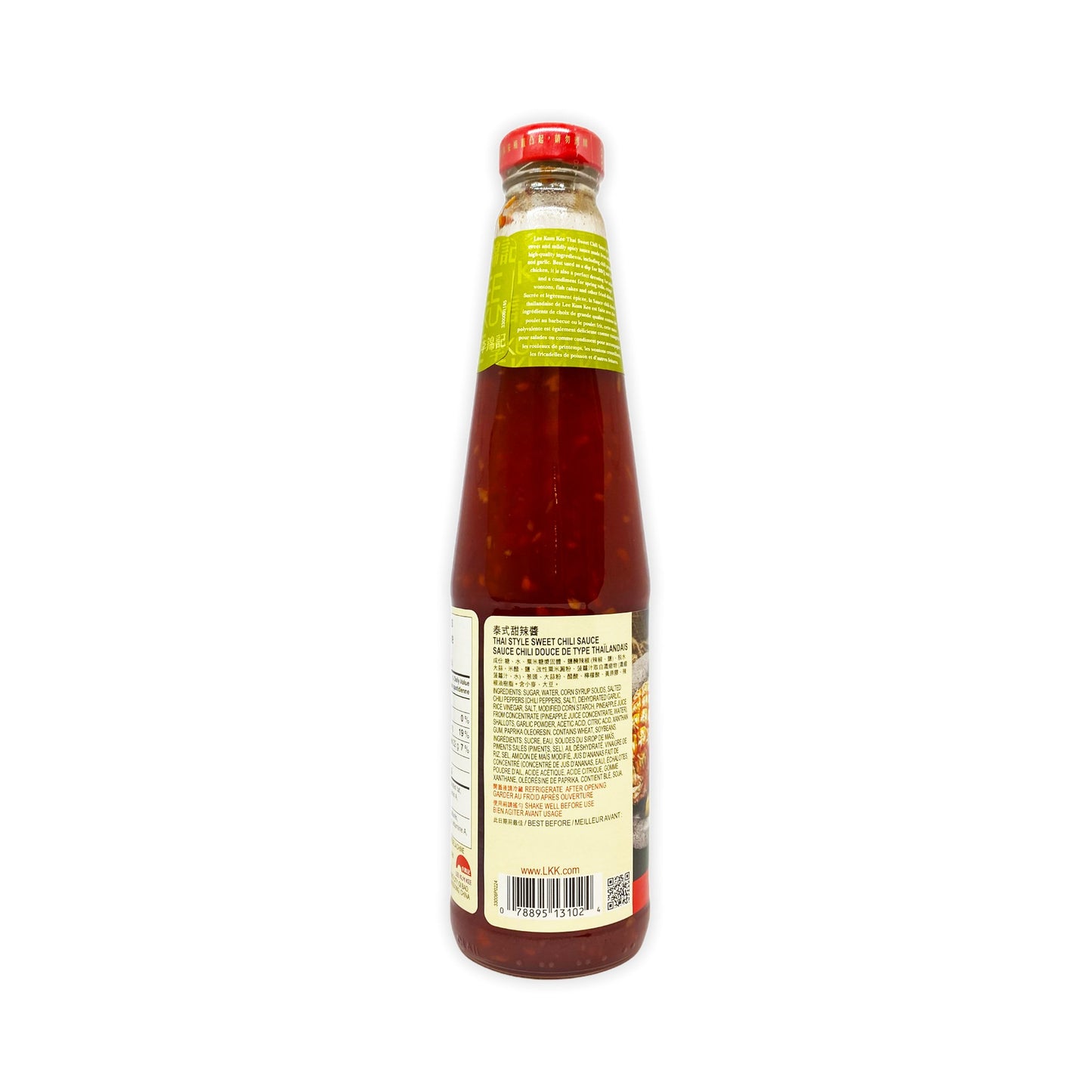 Thai-style sweet chili sauce