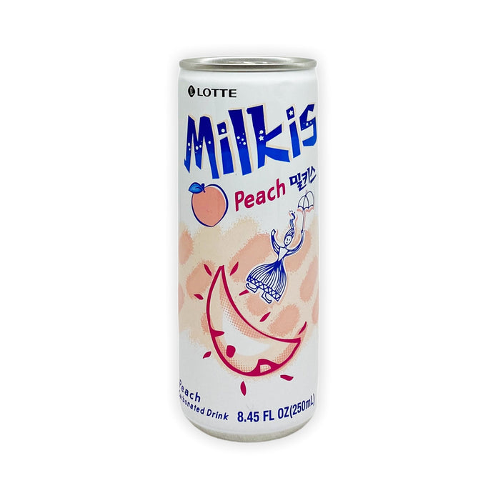 Milkis - Pêche