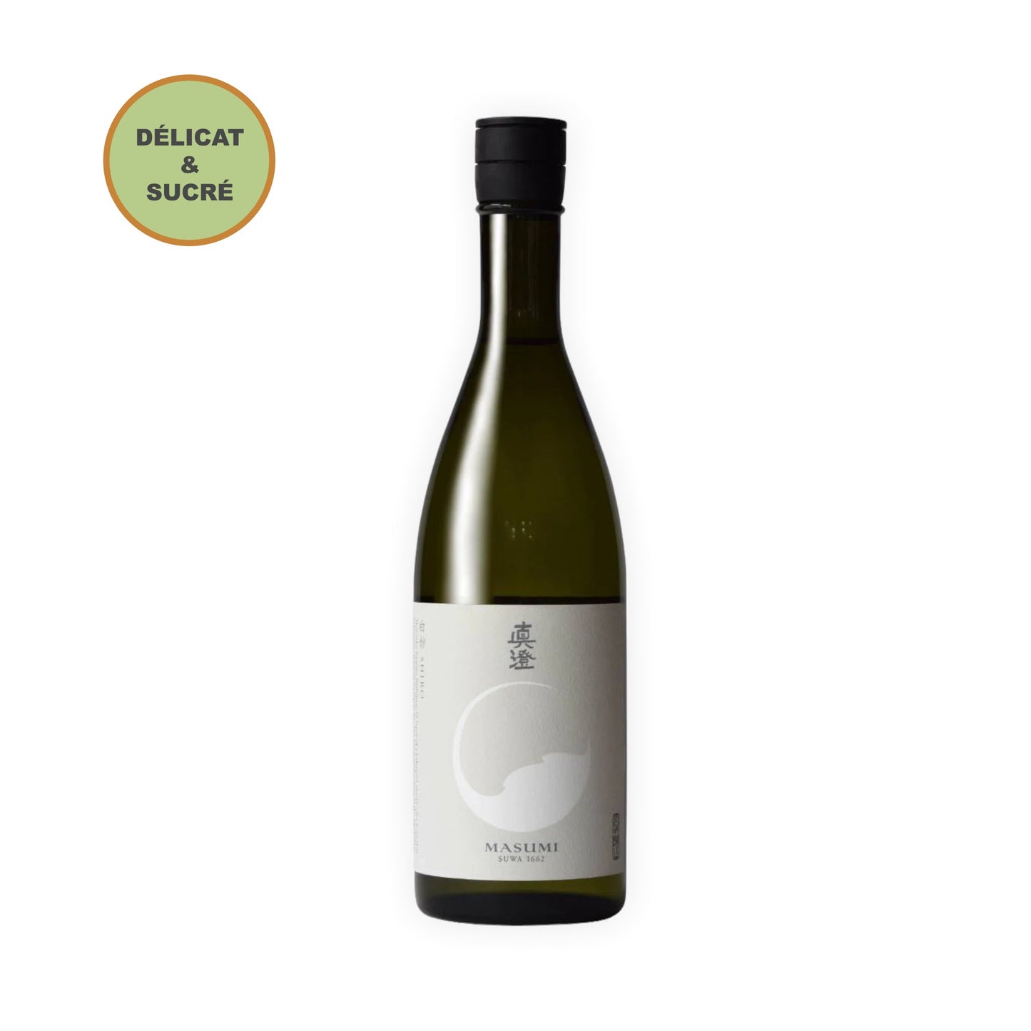 Masumi Shiro White Junmai Ginjo