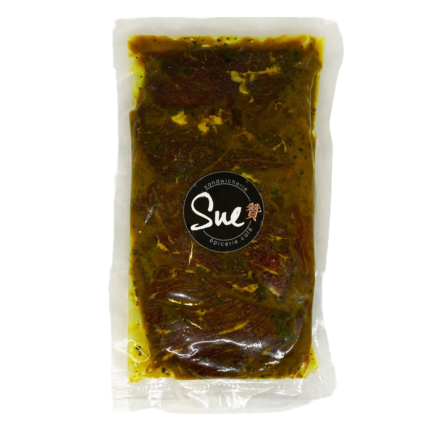 Viande - boeuf sud-est - crue