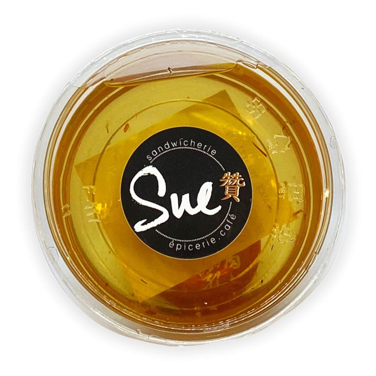 Trempette traditionelle