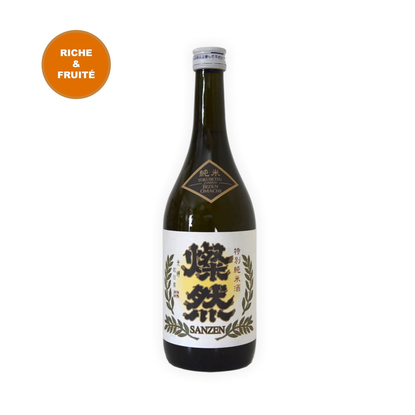 Sanzen Omachi Tokubetsu Junmai