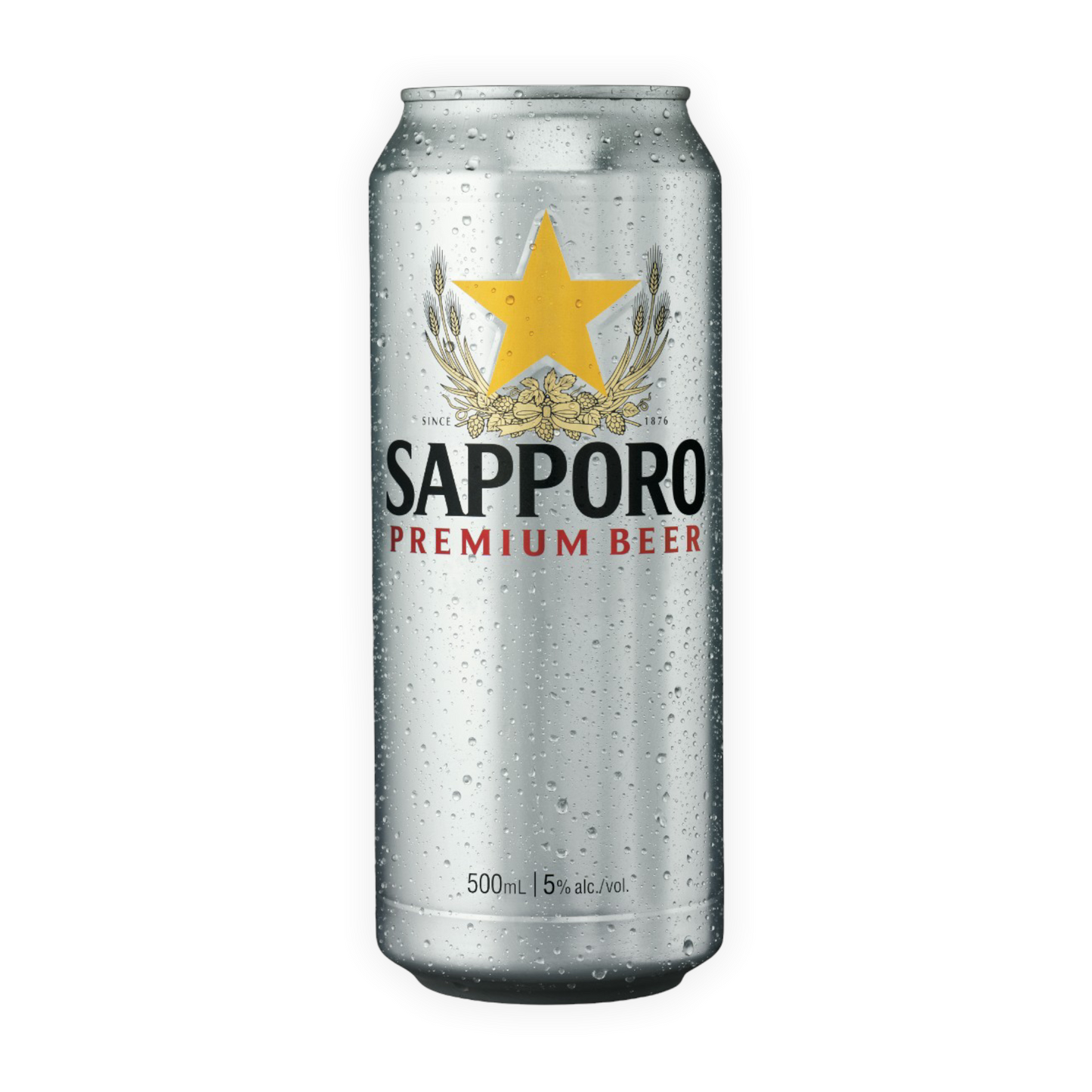 Sapporo premium beer