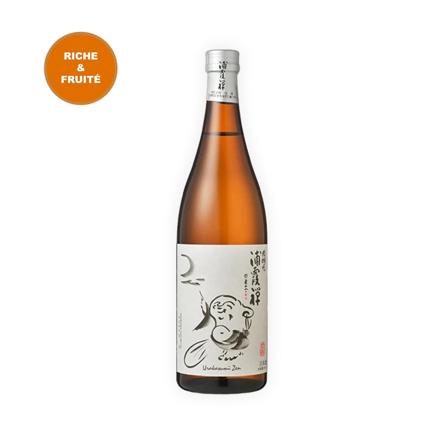 Urakasumi Junmai Ginjo Zen
