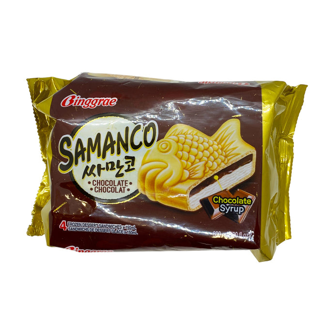 Samanco chocolat