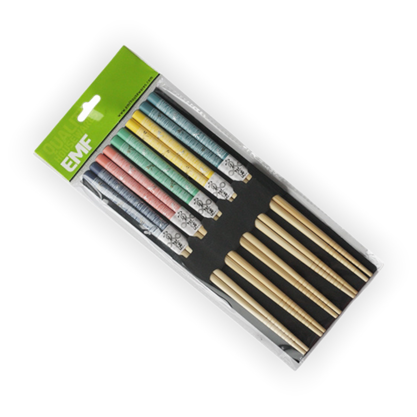 Baguettes - libellule pastel