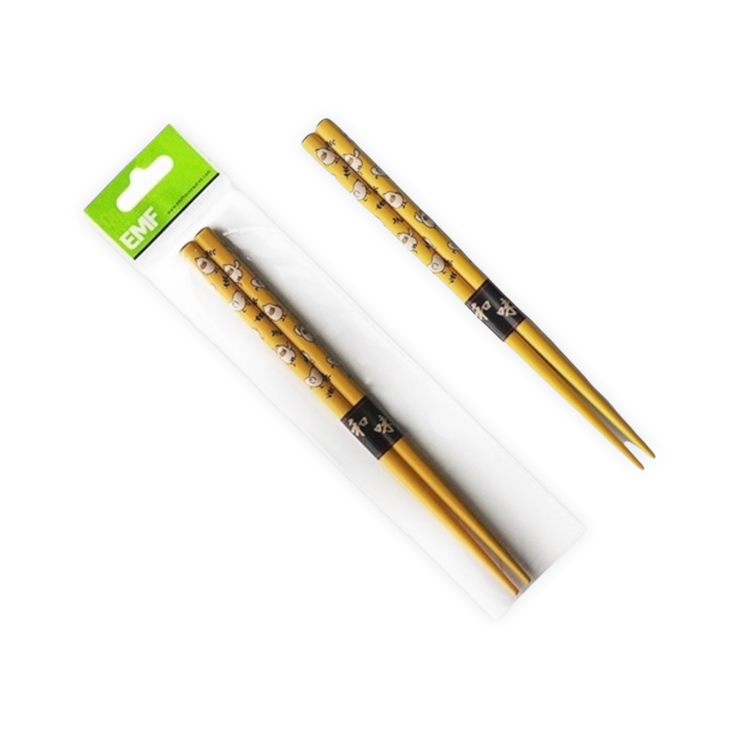 Baguettes pour enfant - canard