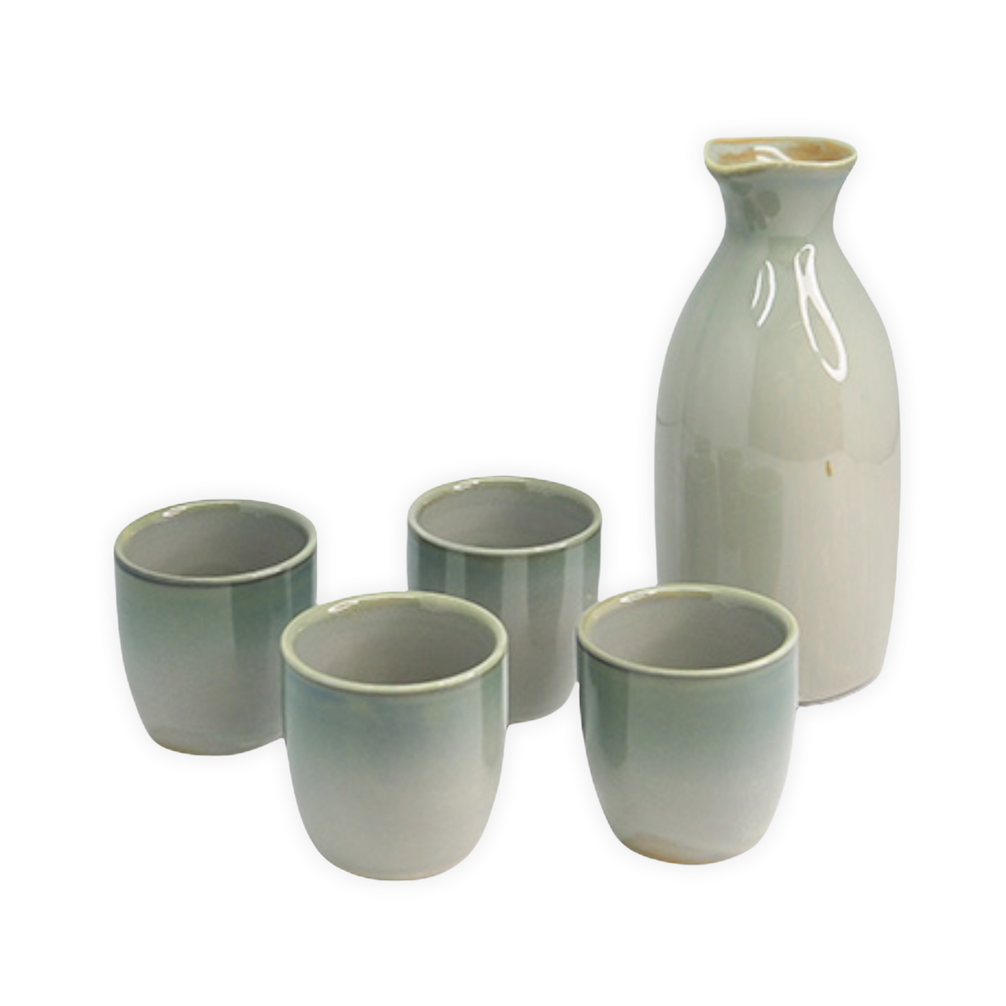 Ensemble sake - "White Snow"