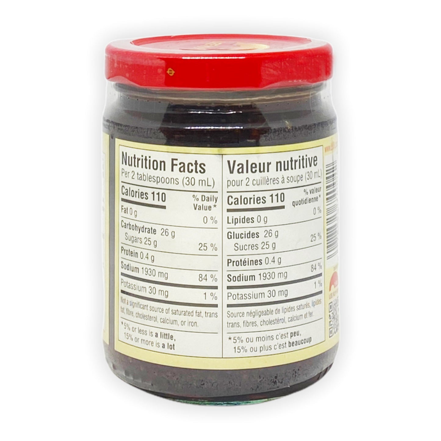 Sauce pour BBQ char siu