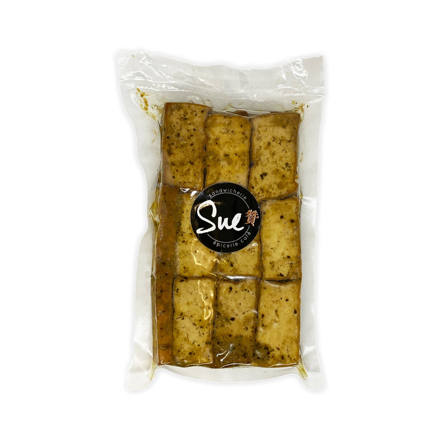 Légumes - Tofu Citronnelle