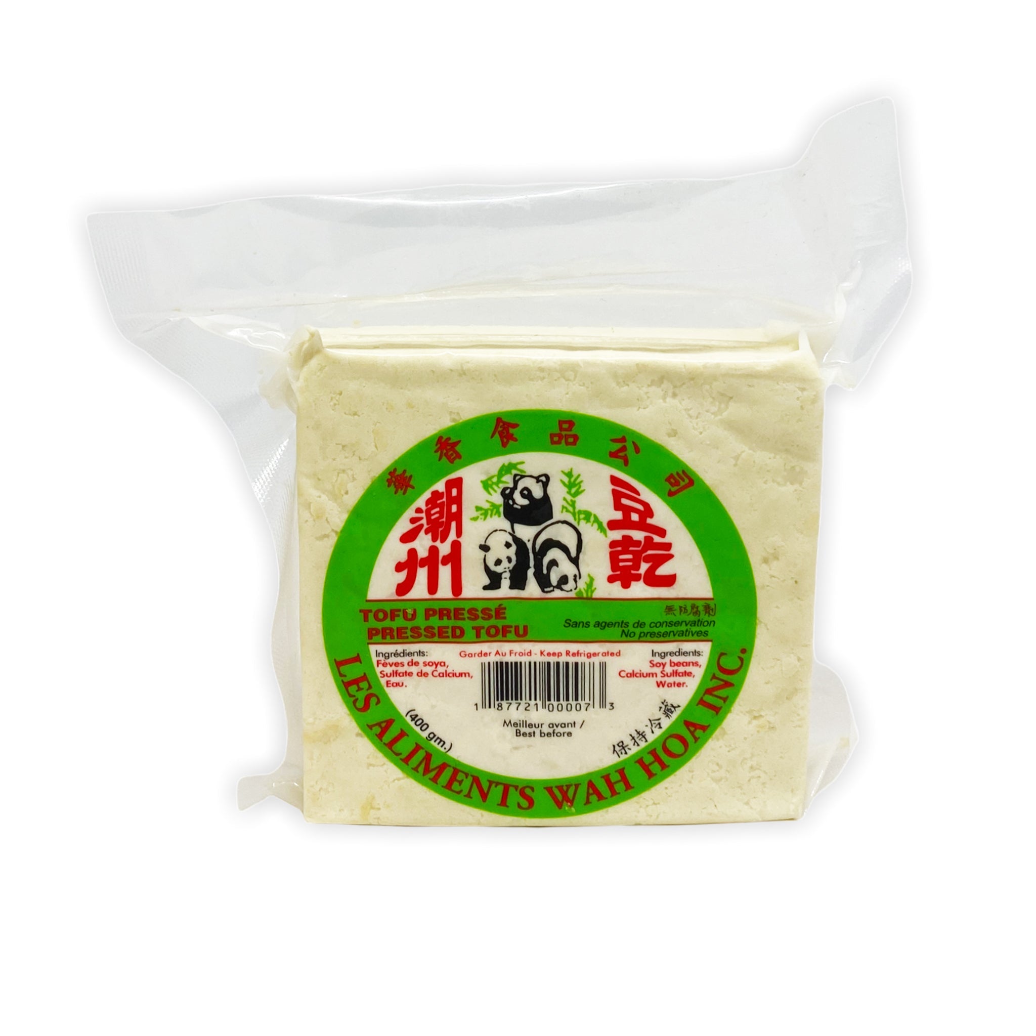 Pressed tofu – SUE FOODS