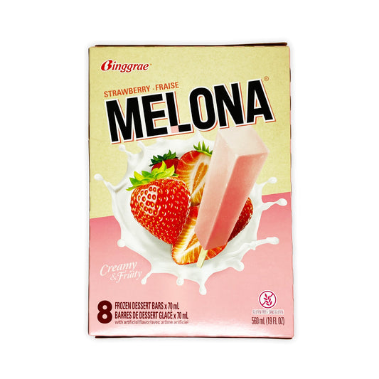 Strawberry melon