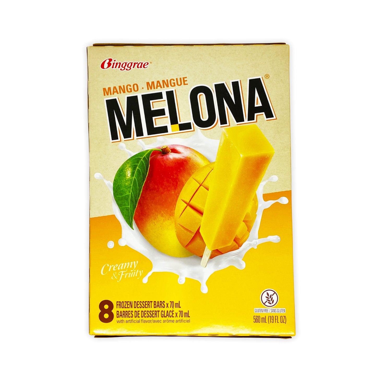 Melona mangue