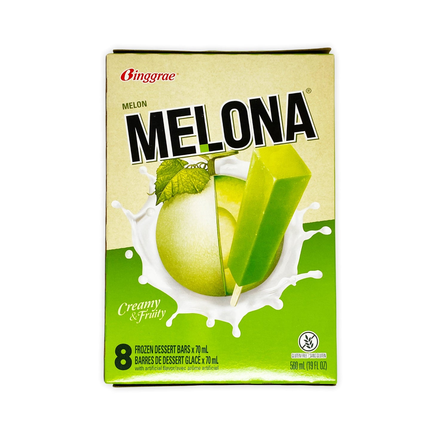 Melona melon miel