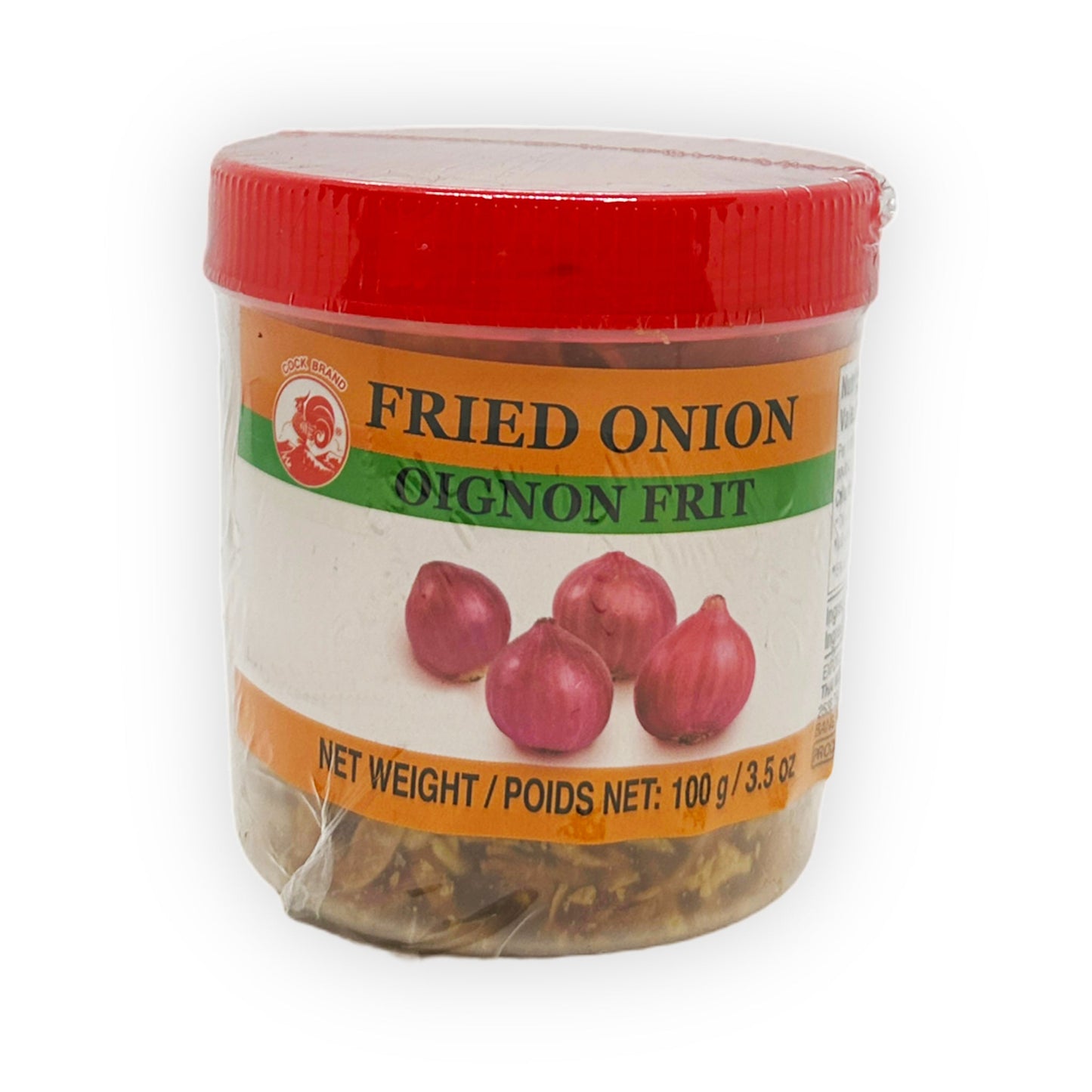 Oignon frit