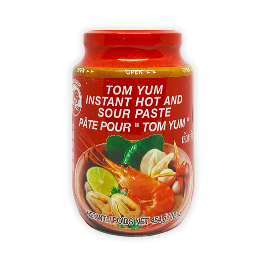 Tom yum paste