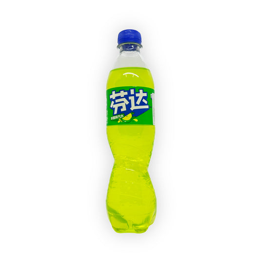 Soft drink: Apple