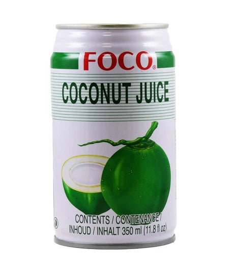 Coconut juice