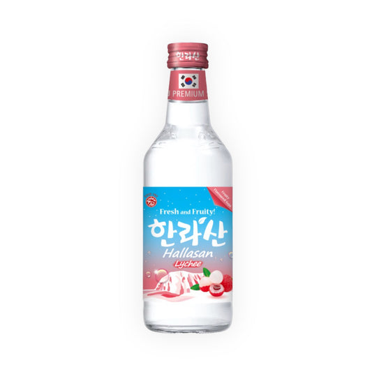 Hallasan soju - Lychee