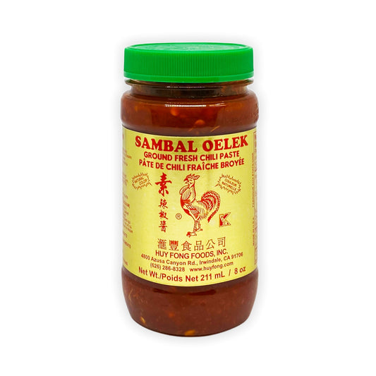 Sambal oelek