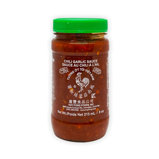 Garlic Chili Sauce