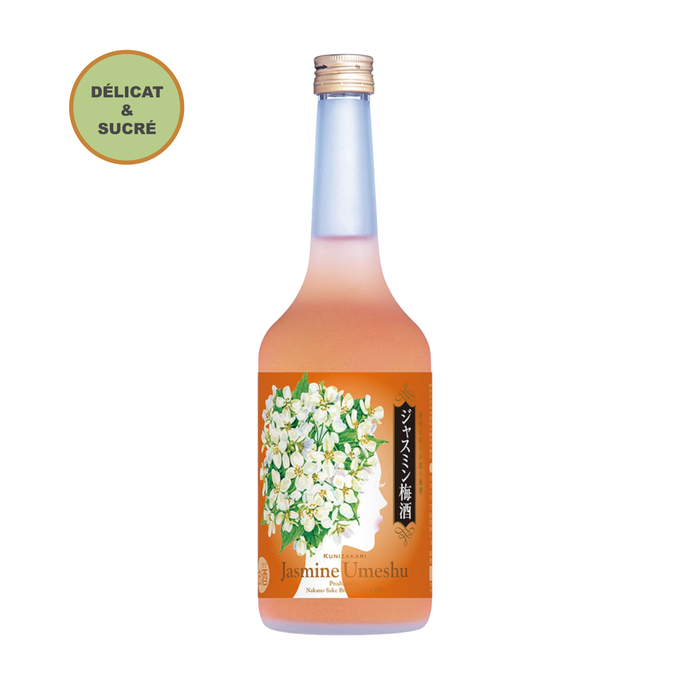 Kuni Zakari Jasmine Umeshu